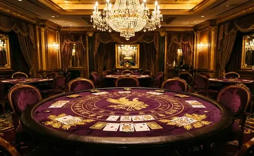 Diamond Baccarat