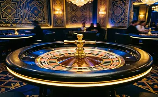 Speed Roulette