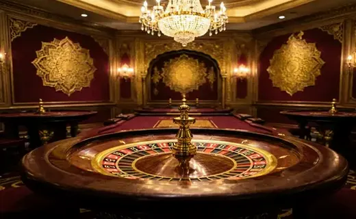 VIP Roulette